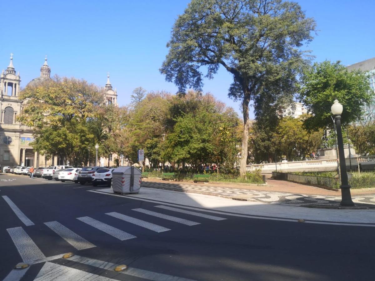 Ensolarado E Espacoso Quarto/Sala No Coracao De Poa Porto Alegre Dış mekan fotoğraf