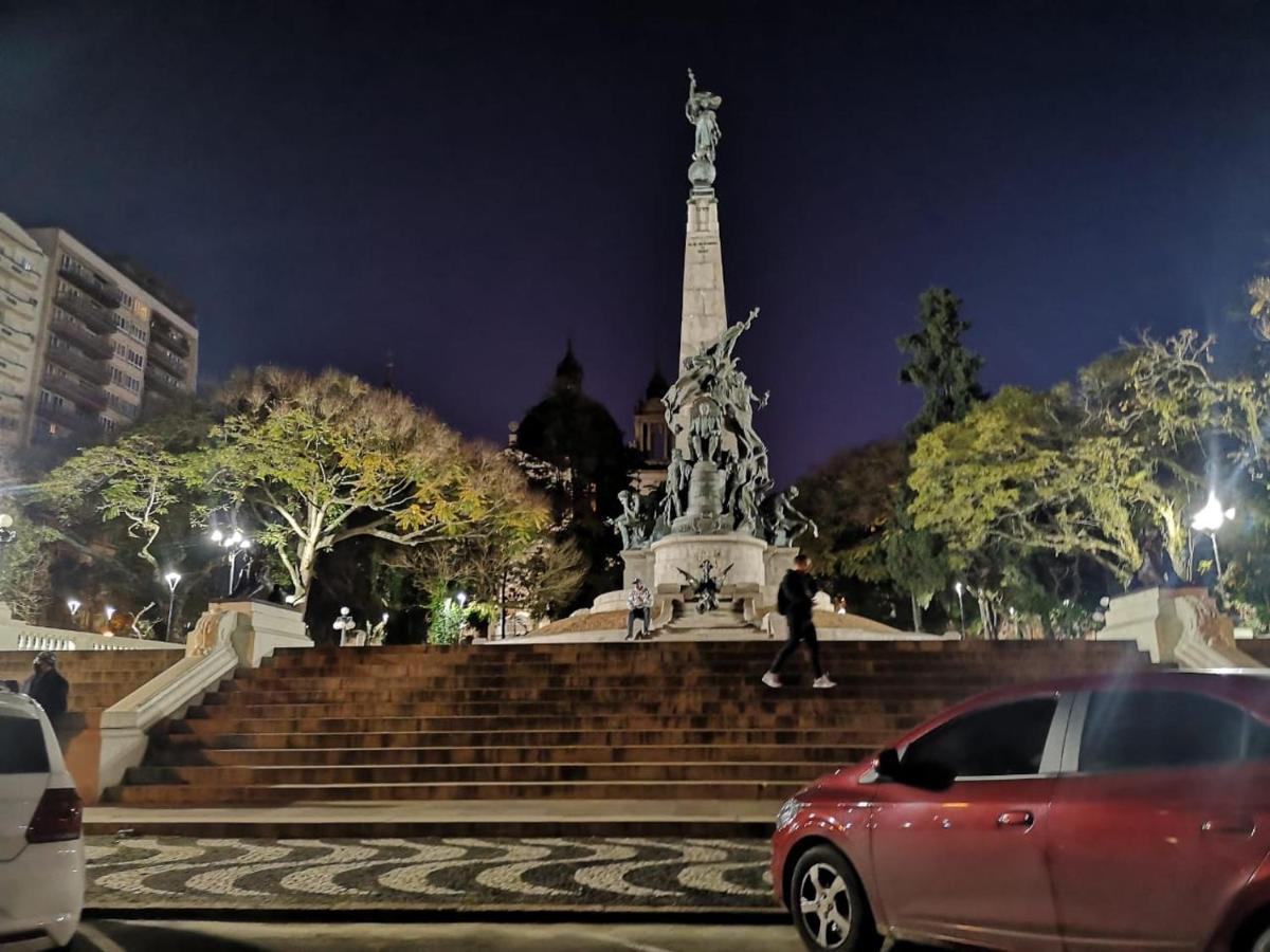 Ensolarado E Espacoso Quarto/Sala No Coracao De Poa Porto Alegre Dış mekan fotoğraf