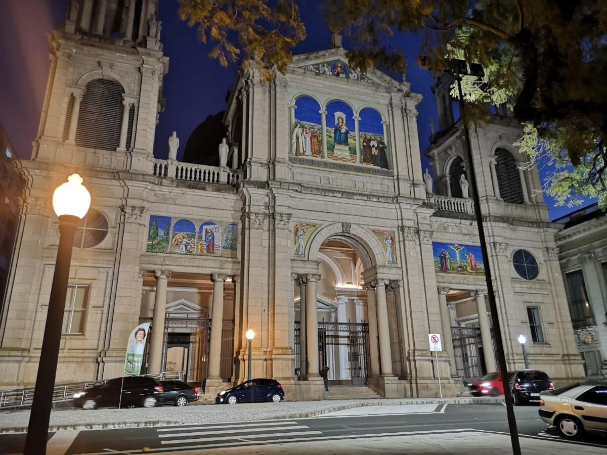 Ensolarado E Espacoso Quarto/Sala No Coracao De Poa Porto Alegre Dış mekan fotoğraf
